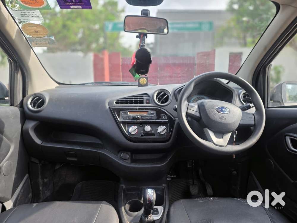 Datsun Redigo Amt 1.0 S, 2018, Petrol