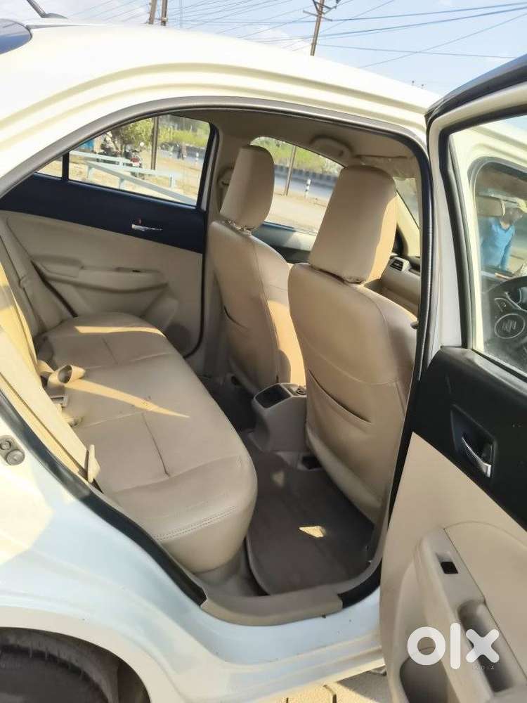 Maruti Suzuki Swift Dzire Zxi + Amt, 2018, Petrol