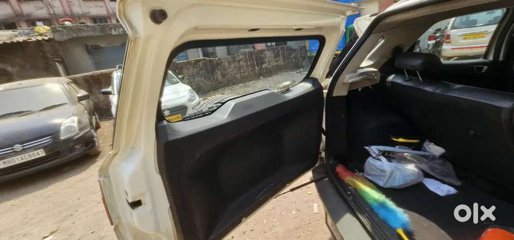 Ford Ecosport Titanium Diesel 2017  New Tyres  Excellent Condition