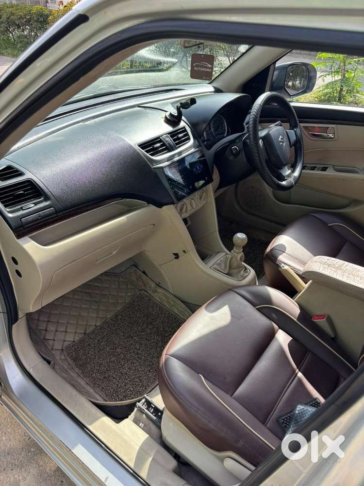 Maruti Suzuki Swift Dzire 2014 Cng & Hybrids Well Maintained