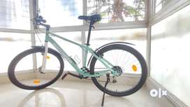 Btwin cycle 7 gear hotsell
