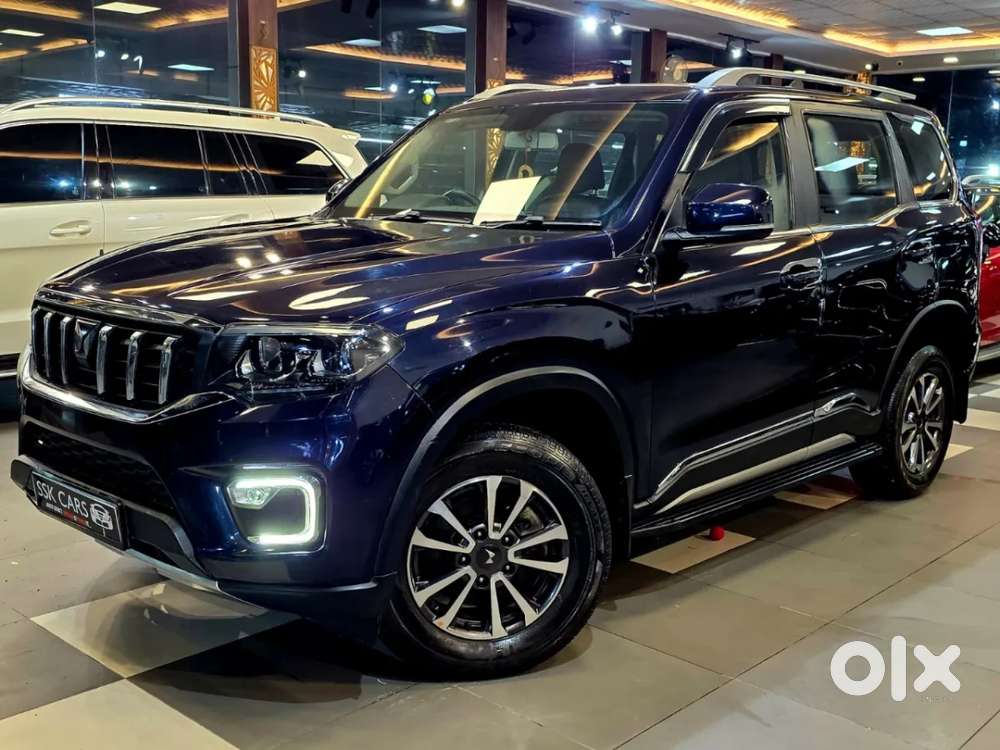 Mahindra Scorpio-n, 2024, Diesel