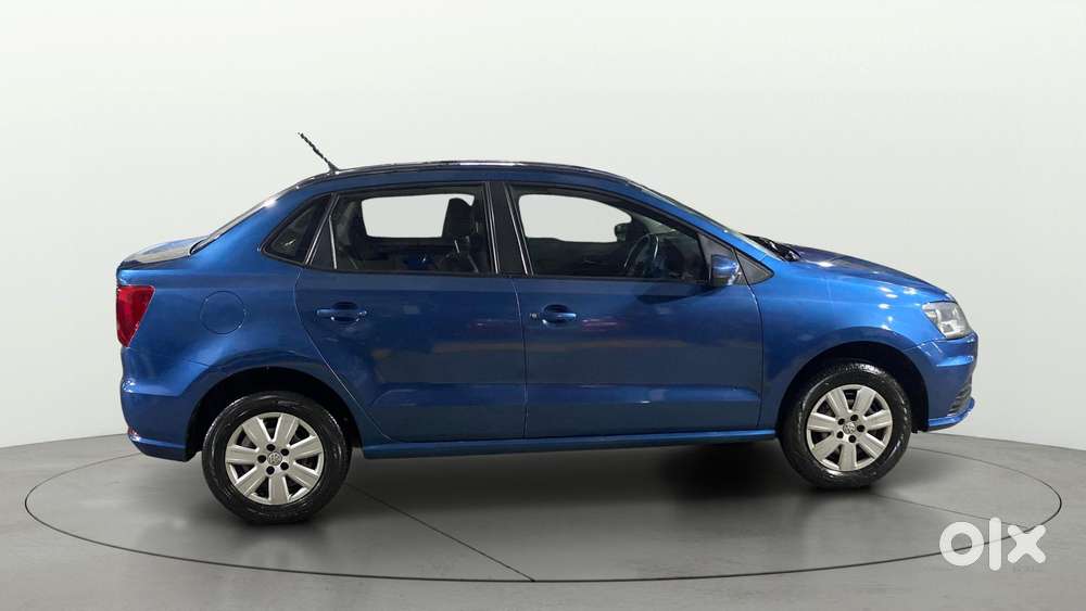 Volkswagen Ameo 1.2 Mpi Trendline, 2017, Petrol