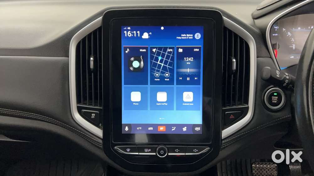 Mg Hector Sharp Dct Petrol, 2019, Petrol