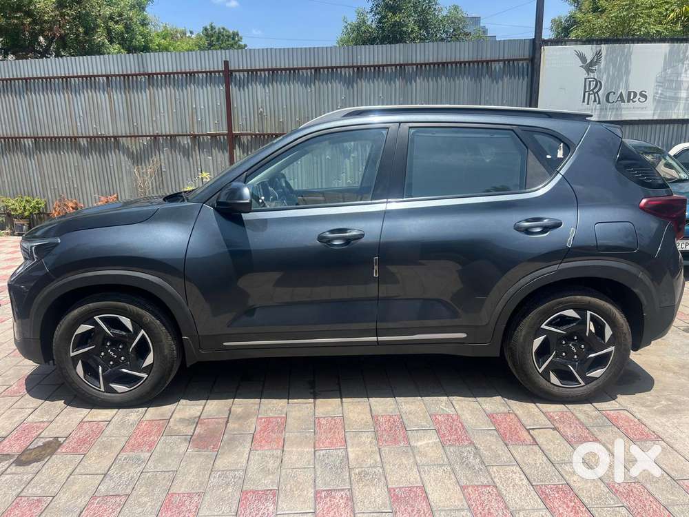 Kia Sonet Htx G, 2024, Petrol