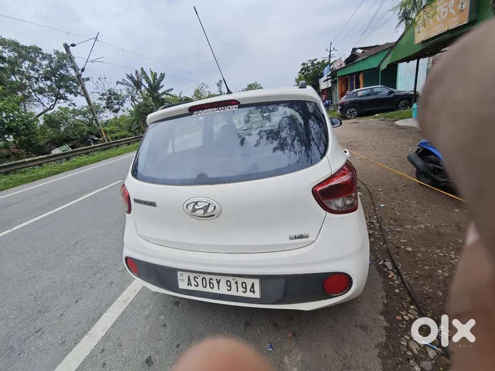 Hyundai Grand I10 1.2 2019