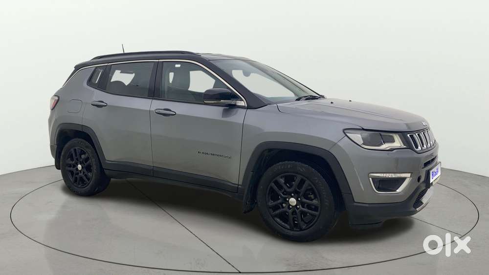 Jeep Compass 2.0 Limited (o) Diesel, 2018, Diesel