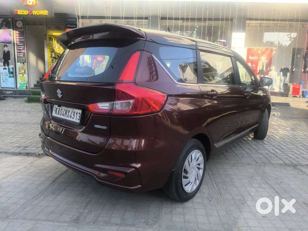 Maruti Suzuki Ertiga Vxi Abs Bs Iv, 2020, Petrol