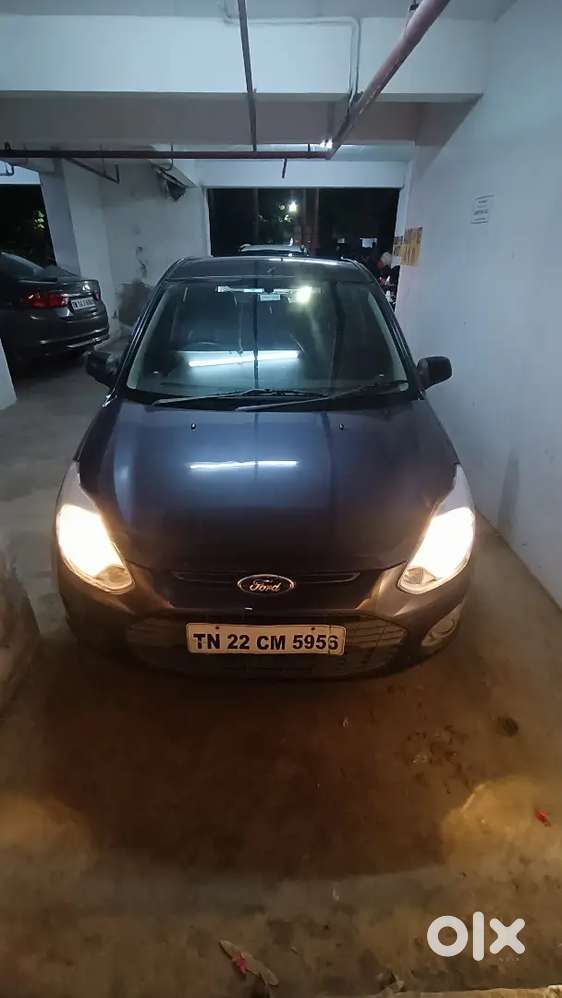 Ford Figo Diesel 2013 Manual