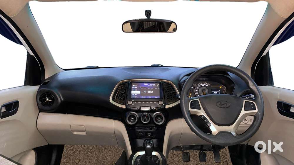 Hyundai New Santro 1.1 Sportz Mt, 2021, Petrol