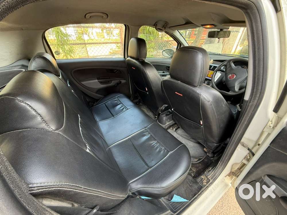 Fiat Grand Punto 2014 Diesel