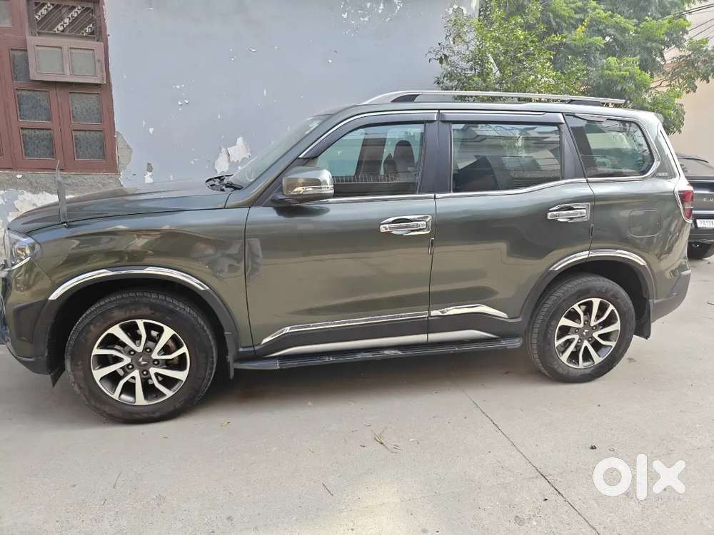 Mahindra Scorpio-n Diesel 2023