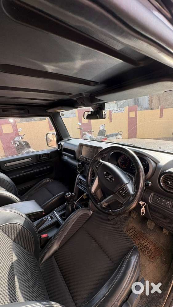 Mahindra Thar Diesel 2022