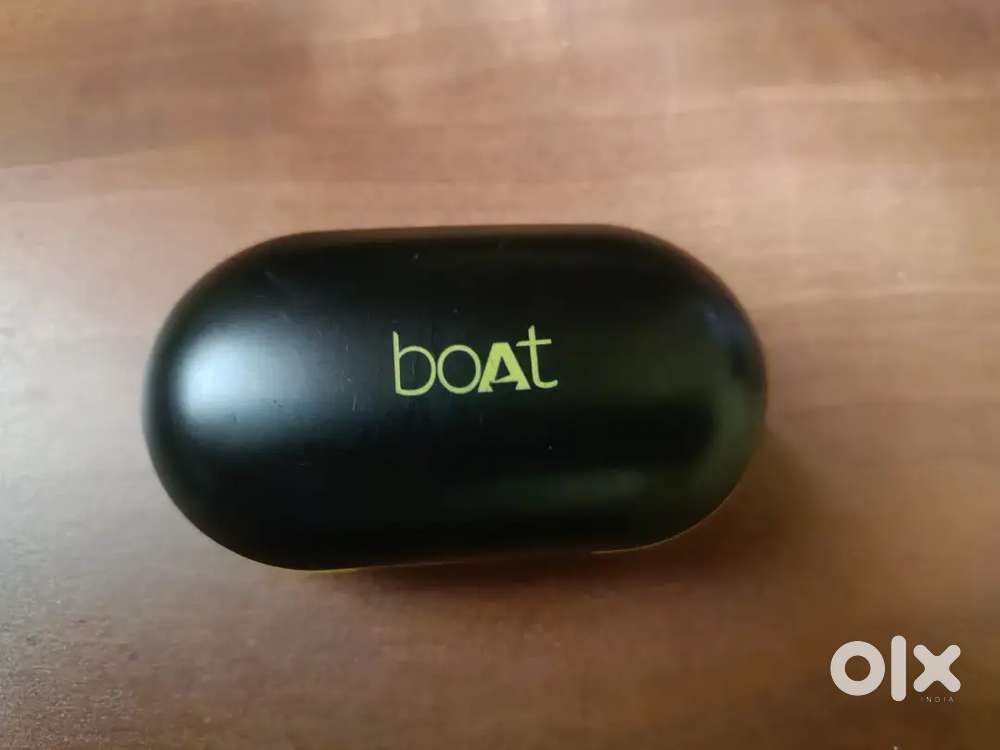 Boat Airdopes 441 (yellow)