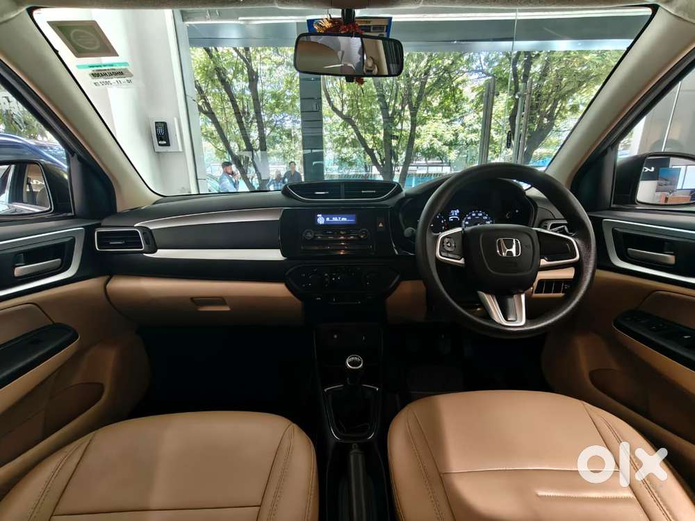 Honda Amaze 1.2 S I-vtec, 2022, Petrol