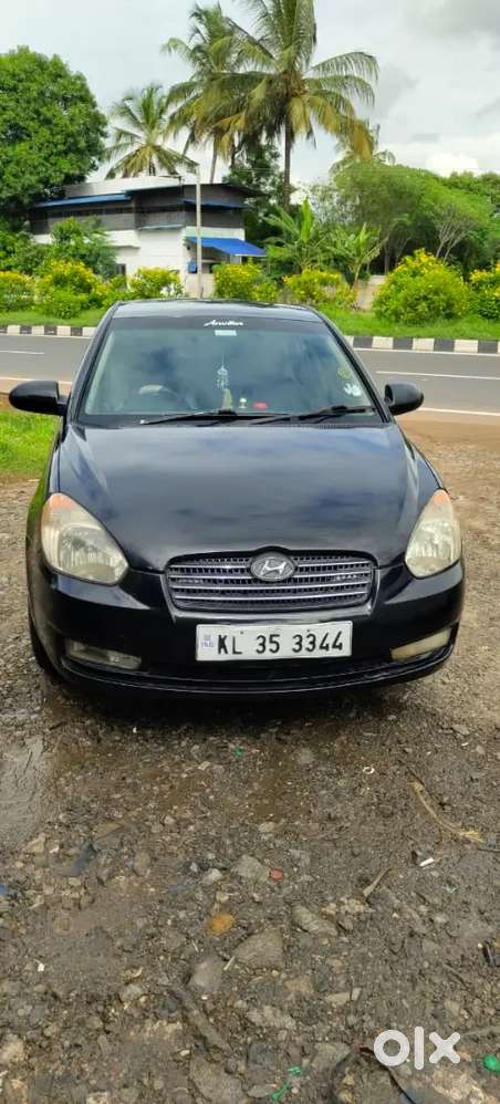 Hyundai Verna 2007 Diesel 169124 Km Driven