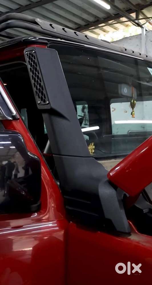 Jimny Fully Loaded