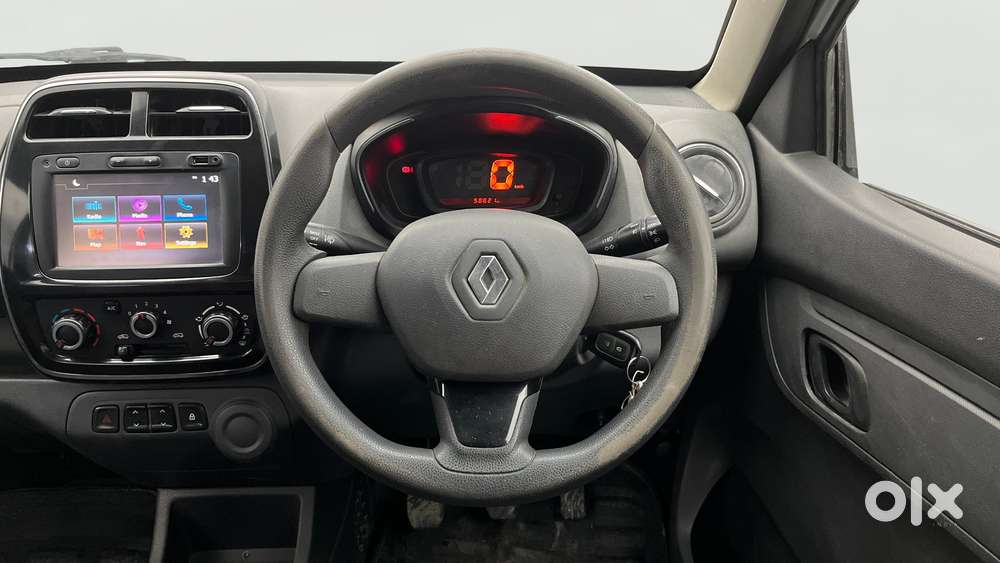 Renault Kwid 1.0 Rxt Edition, 2016, Petrol