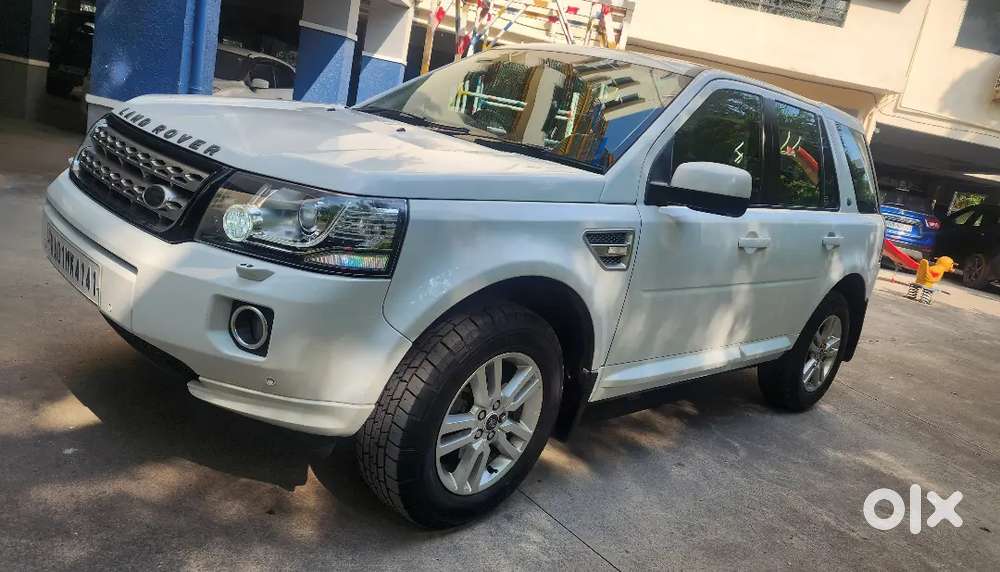 Land Rover Freelander 2 2013