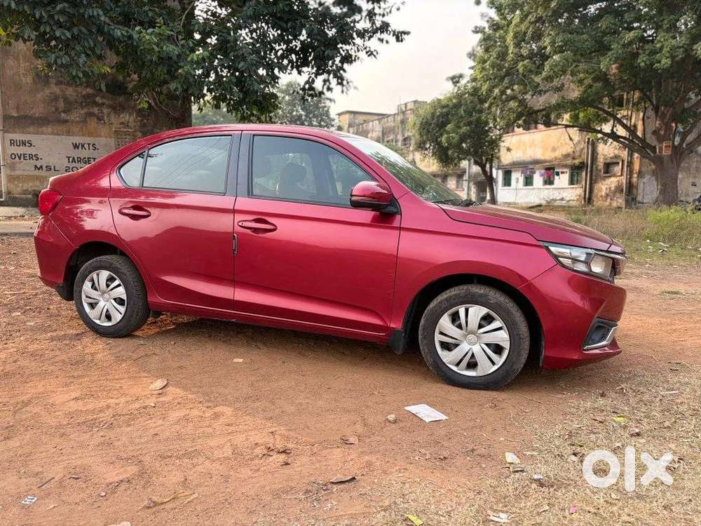 Honda Amaze 1.5 S I-dtec, 2021, Diesel