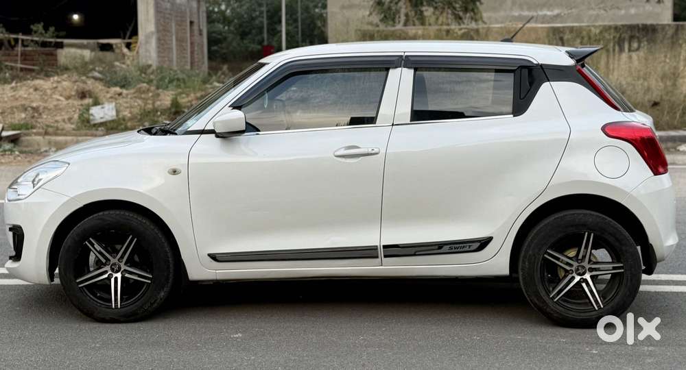 Maruti Suzuki Swift Vxi Cng, 2020, Cng & Hybrids