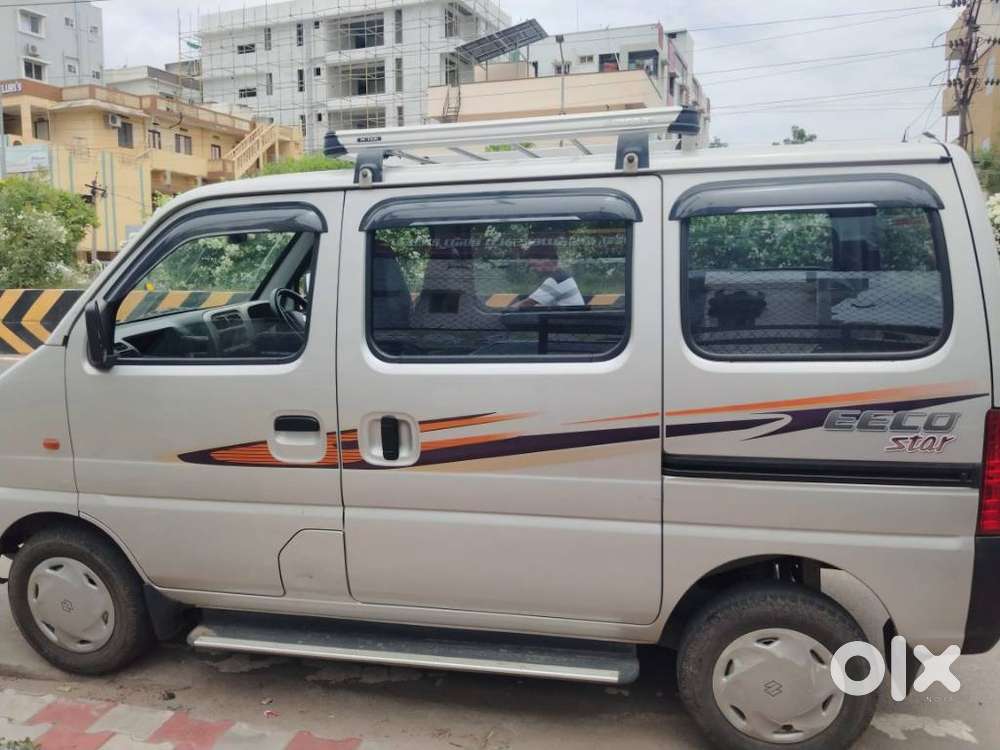 Maruti Suzuki Eeco 5 Seater Ac, 2021, Petrol