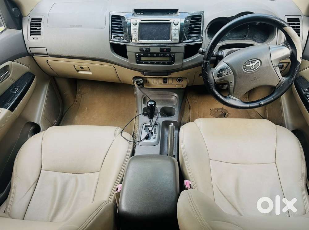 Toyota Fortuner 3.0 4x2 Automatic, 2014, Diesel