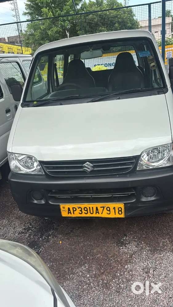 2022 Maruti Suzuki Eeco Ac Vechile Present Warangal