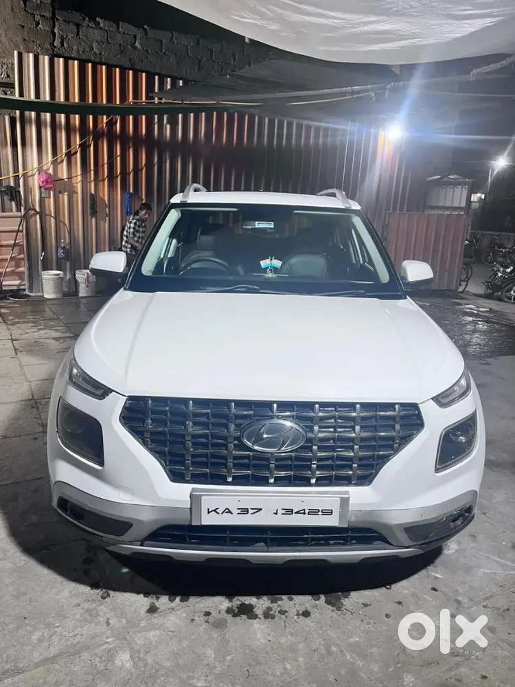Hyundai New Venue 2019 Diesel