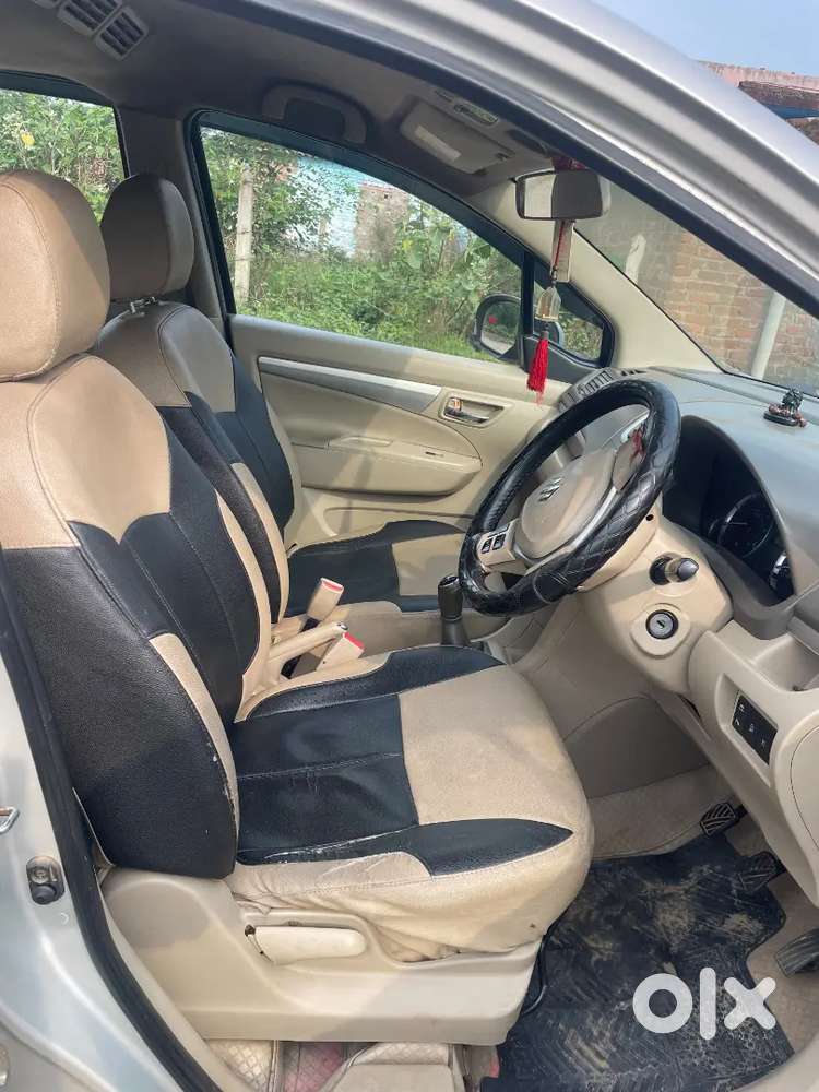 Maruti Ertiga 2017 Diesel