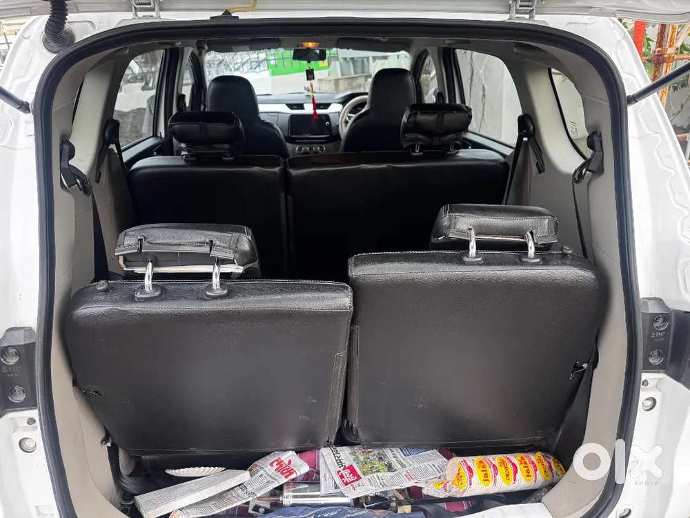 2020 Renault Triber 1.0 Rxz Petrol
