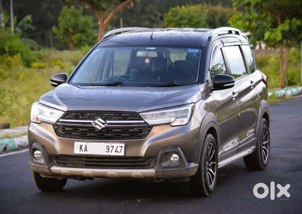 Maruti Suzuki Xl6 2019 Petrol Good Condition