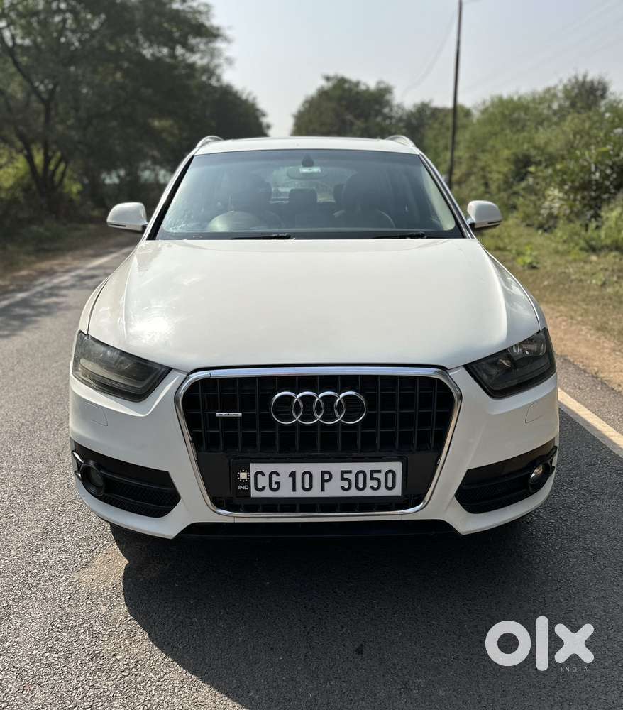 Audi Q3 2.0 Tdi Quattro, 2014, Diesel