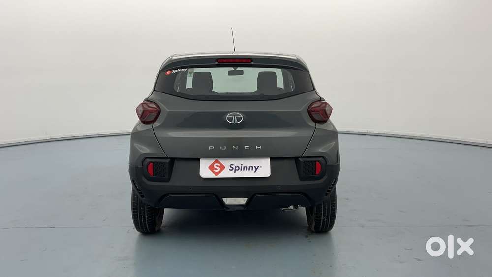 Tata Punch 1.2 Revotron Pure Rhythm Pack Mt, 2023, Petrol