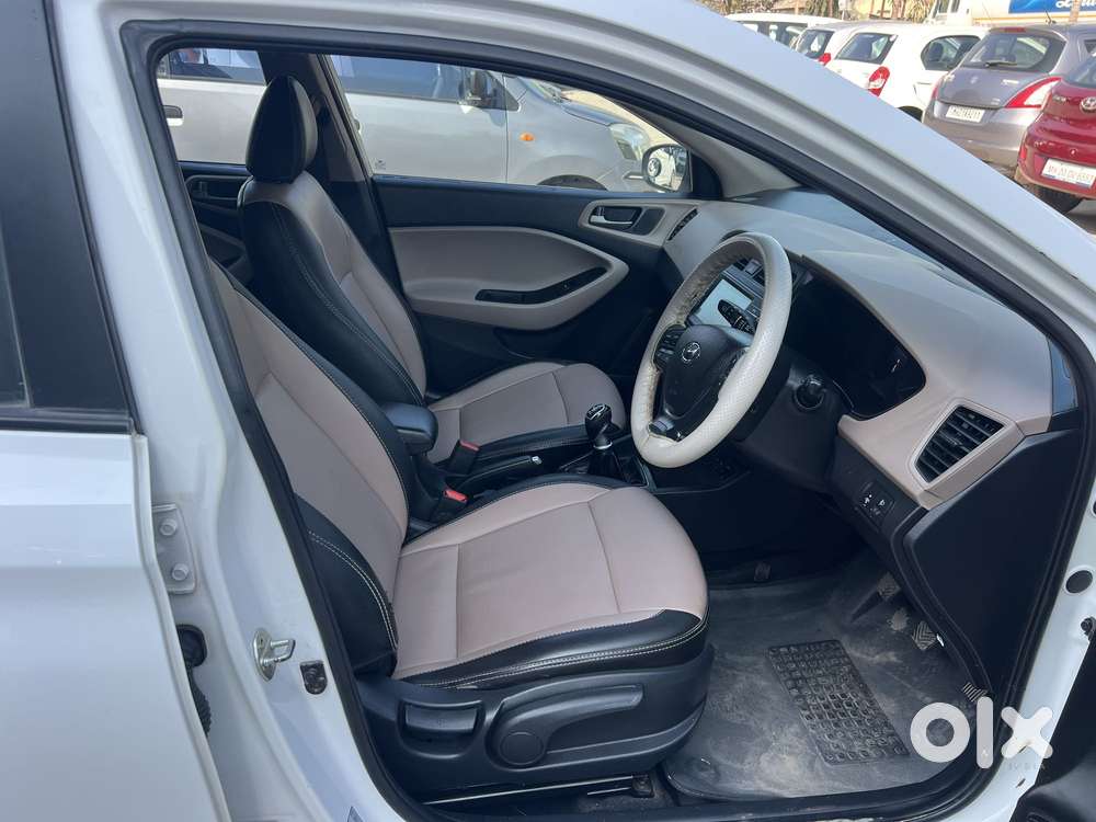 Hyundai I20 1.4 Asta Option, 2017, Diesel