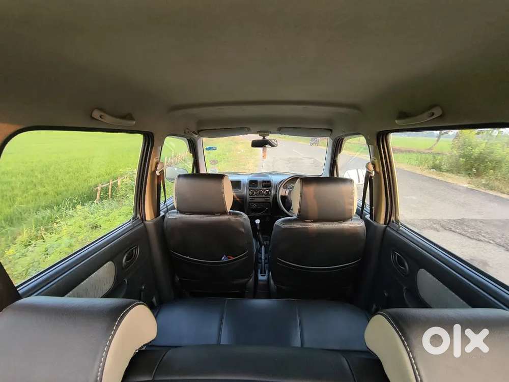 Maruti Suzuki Wagon R 2009 Petrol Good Condition