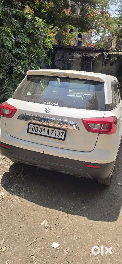 Maruti Suzuki Brezza 2020 Petrol 41000 Km Driven
