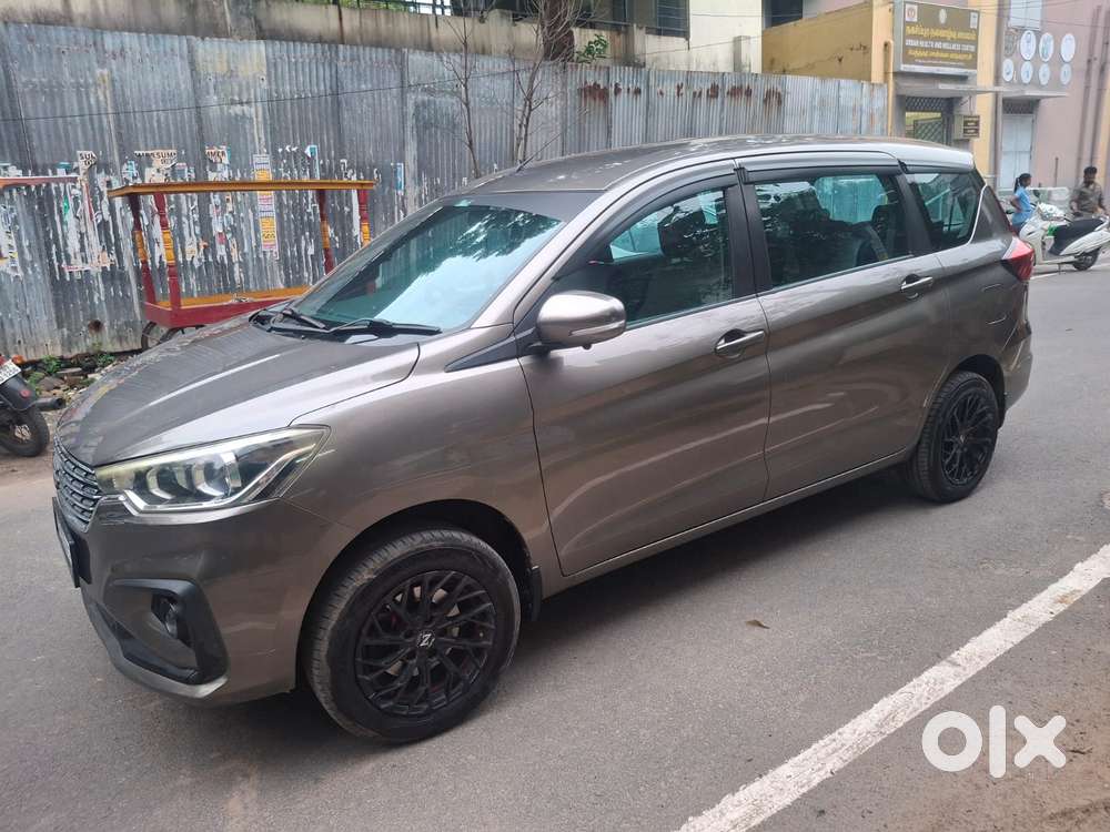 Maruti Suzuki Ertiga Vxi Shvs At, 2019, Petrol
