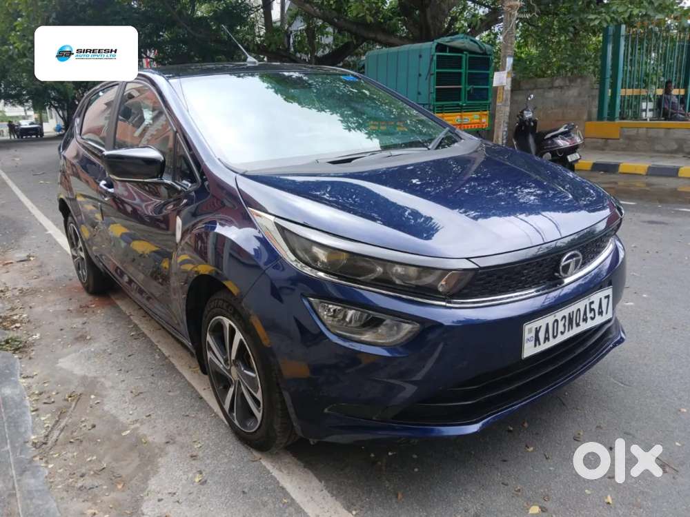 Tata Altroz 1.2 XZ Plus Petrol, 2023, Petrol