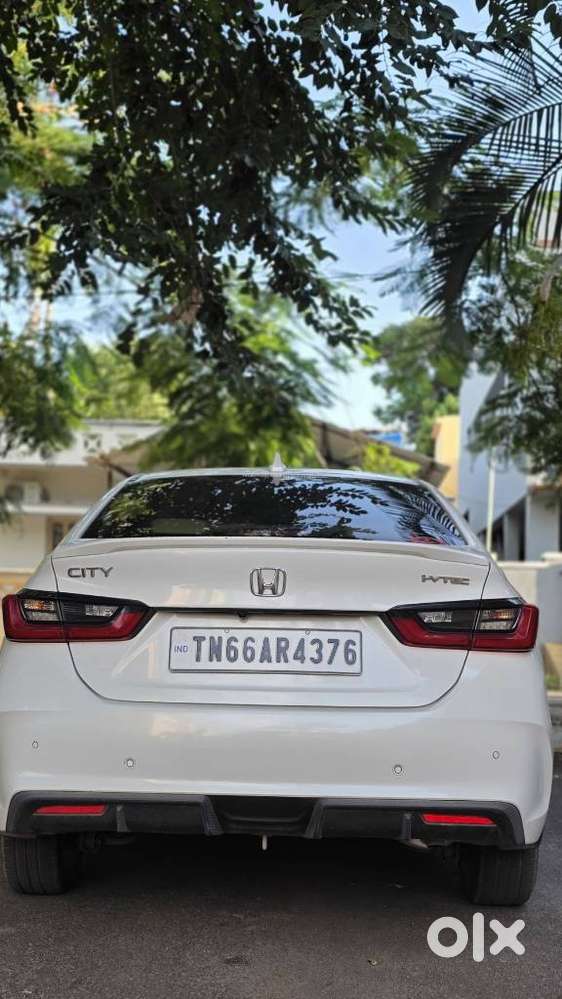 Honda City Zx Cvt, 2024, Petrol