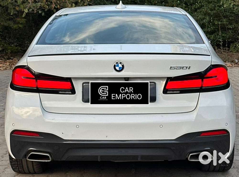 Bmw 5 Series 2.0 530i M Sport, 2022, Petrol