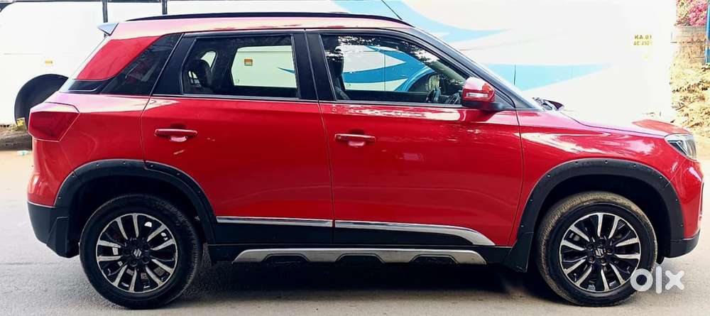 Maruti Suzuki Brezza 1.5 Vxi Smart Hybrid, 2020, Petrol