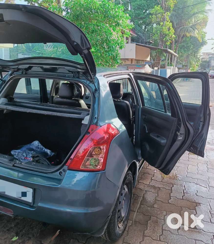 Maruti Suzuki Swift 2009 Last Petrol