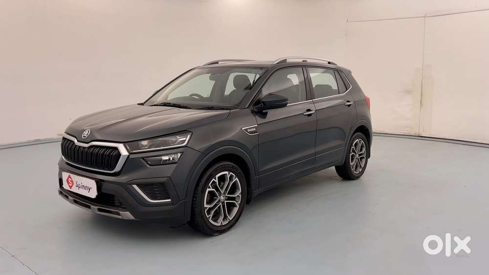 Skoda Kushaq Style 1.0l Tsi At, 2021, Petrol