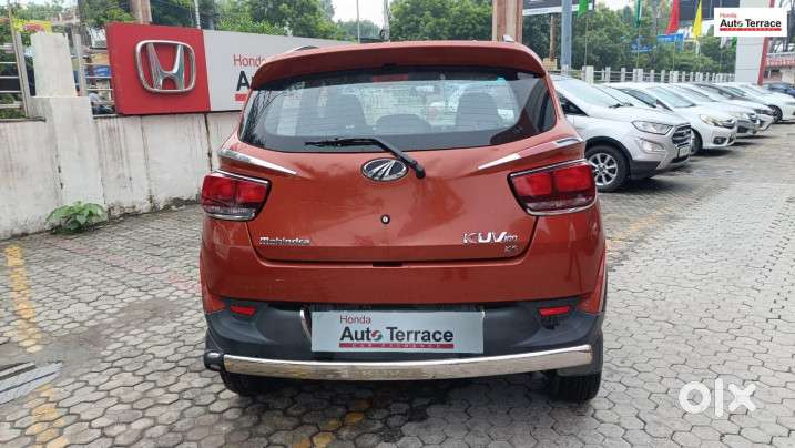 Mahindra Kuv 100 Mahindra-kuv-100-d75-k6-plus, 2016, Diesel