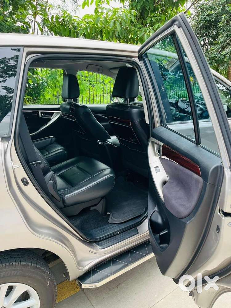 Toyota Innova Crysta 2017 Diesel Good Condition