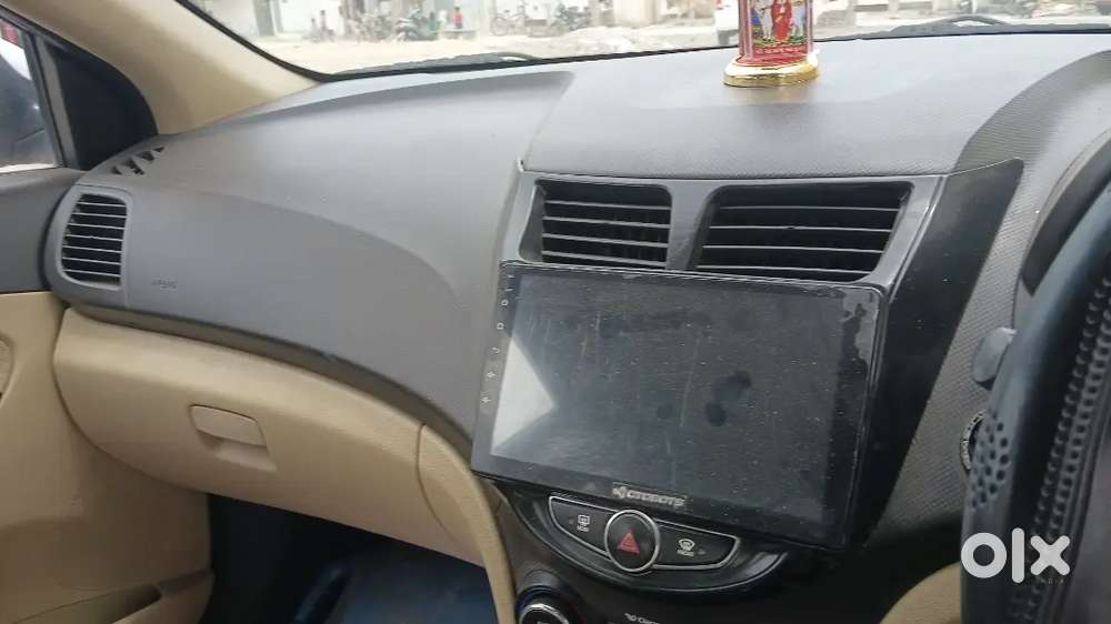 Hyundai Verna 2013 Diesel 95000 Km Driven