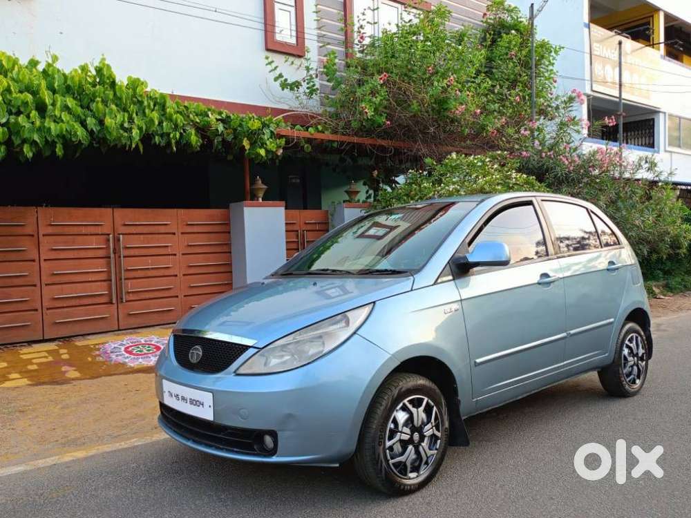 Tata Indica Vista 2008-2013 Aura 1.3 Quadrajet Bsiv, 2009, Diesel