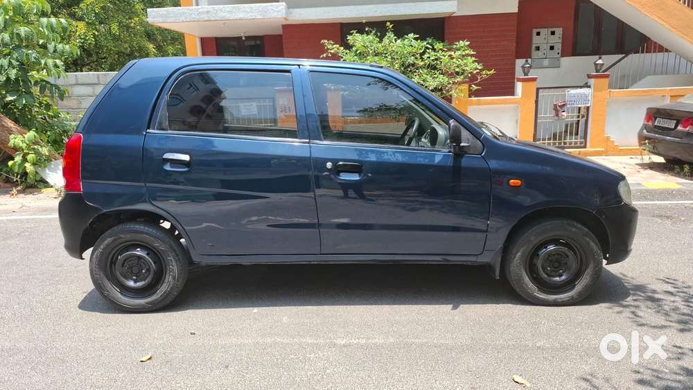 Maruti Suzuki Alto 0.8 Lxi (o), 2011, Petrol