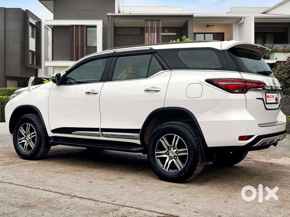 Toyota Fortuner 4x2 At, 2024, Diesel